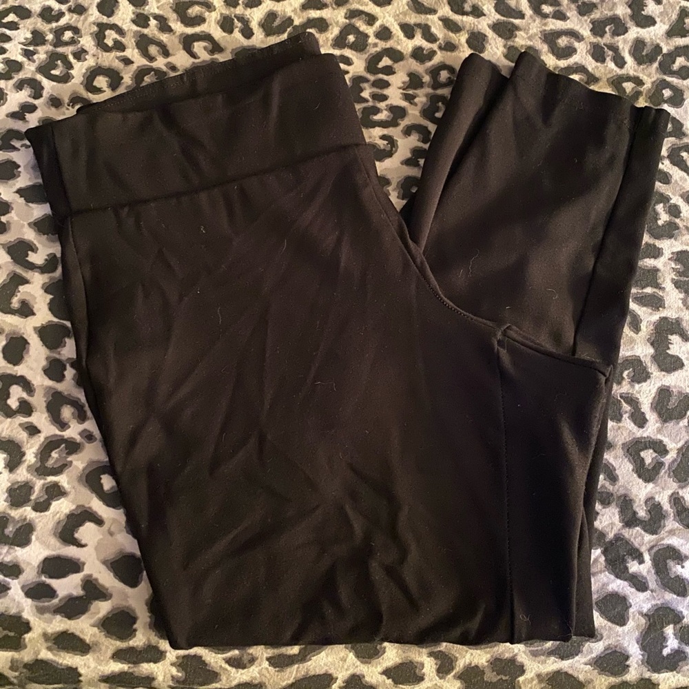 TORRID ponte leggings